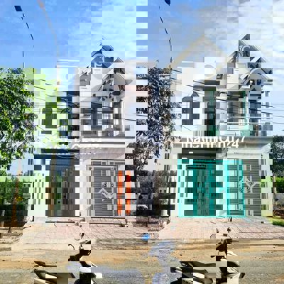 Nhà lầu chính chủ cần bán khu lavender city phường Tân Triều, ĐN