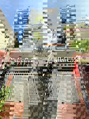 HXH THÔNG TRƯờNG CHINH - 4,05X12,3m 4 TẦNG BTCT CN:50,9M2