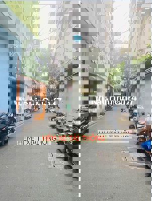 Chủ Gửi Bán Gấp Căn Hẻm 333 Lê Văn Sỹ, P1, 5x20m,3 lầu,chỉ 16,5 tỷ TL