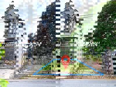 Chủ gửi bán gấp lô mặt tiền đường Nguyễn Thị Chuỗi , Củ Chi -Giá 650tr