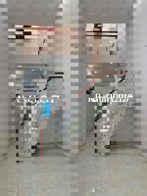 BÁN NHÀ HẺM XE HƠI – ĐƯỜNG TRƯỜNG CHINH, P.TÂN THỚI NHẤT, Q12