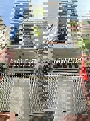 50m2 ngang 4m HXH 5m ngay Trường Chinh 4 tầng BTCT Pháp lý sạch