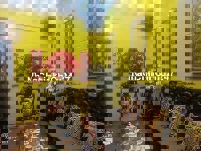 Chính chủ bán nhà hoàng hoa thám