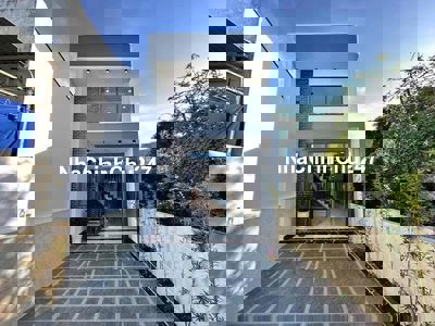 Chính chủ gửi bán nhà 1 trệt lầu 90m2 - ngay khu du lịch Bửu Long