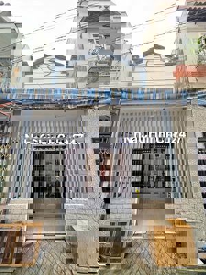 CHÍNH CHỦ GỞI BÁN NHÀ C4 VÀ GÁC LỬNG. ĐƯỜNG NG AN NINH, DĨ AN.DT 43,7M