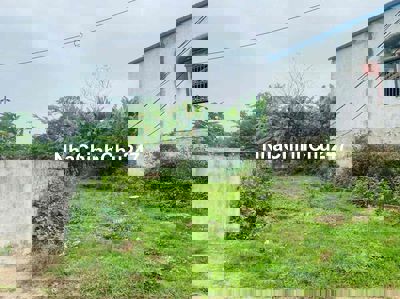 Chính chủ nhờ bán lô đất 120m full odt phường Phổ Yên