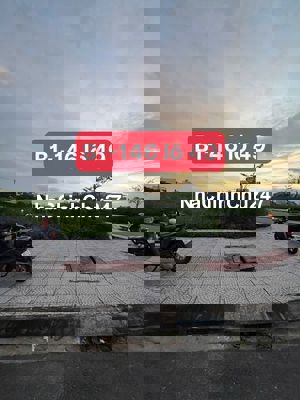 Bán lô góc 2 mặt tiền đường Lê Sỹ - giá gốc từ chủ đầu tư SUN GROUP