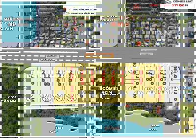 MUA ĐẤT SINH LỜI NGAY TRỤC CHÍNH KINH DOANH XÃ GIA BÌNH, BẮC NINH