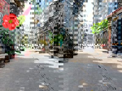 CHỦ ĐỊNH CƯ MỸ BÁN GẤP NGUYỄN SÚY 42M2 3 TẦNG BTCT SỔ HOÀN CÔNG