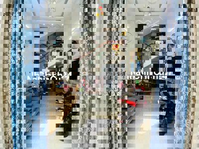 🏡 NHÀ CHÍNH CHỦ – 1 TRỤC XE HƠI, GẦN NGUYỄN VĂN KHỐI, P.11, GÒ VẤP