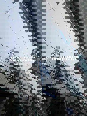 🏠蓉房地产  CHỦ GIẢM CÒN 5.3 TỎI - HẬU GIANG - Q6 - 50m2 - 2 TẦNG - 3.6m x