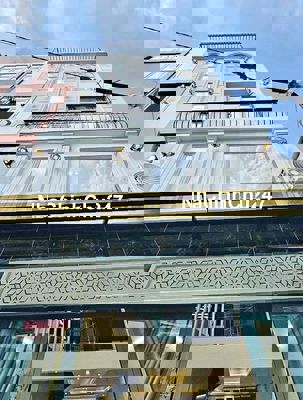 NHÀ ĐẸP HXH 6M, VƯỜN CHUỐI, QUẬN 3 - GIÁ: 7,26TỶ/54M2 - SHR CHÍNH CHỦ.