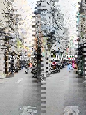 CHÍNH CHỦ 1 ĐỜI – MẶT TIỀN CÔ GIANG, PHÚ NHUẬN –  57m2 - 11tỷ TL