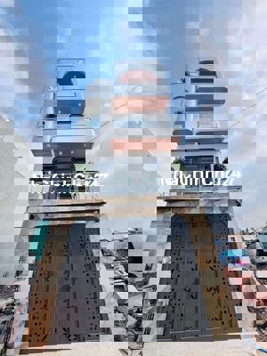 Chính chủ cần bán nhà sổ riêng ., đường Nguyễn Thị sóc. Bà điểm.