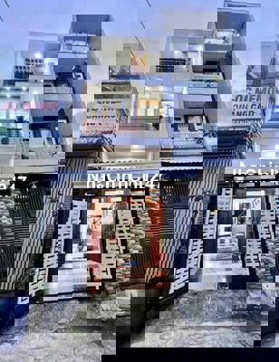 Chính Chủ-3Lầu-Mã Lò-4x12m-3PN 3VS hẻm xe tải Mới Đẹp