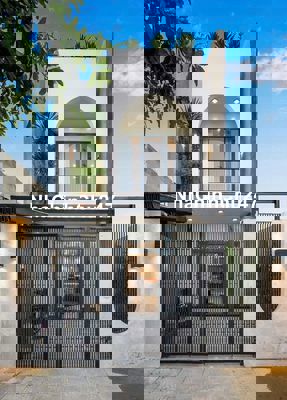 Nhà Chính Chủ Y hình, gần trạm thu phí Bửu Long Hỗ trợ mua góp với 700