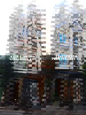 TÔI CHÍNH CHỦ [ 5x 12] 3 LẦU ST[ 4PN,5WC] Đường Trần Thị Năm