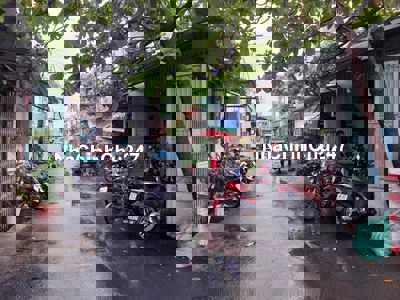 MẶT TIỀN SÁT TRƯỜNG CHINH - 6x28 - GẦN CẦU THAM LƯƠNG - DÒNG TIỀN TỐT