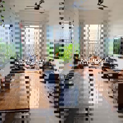 Chính chủ bán căn Jamona City tầng 5, 2 PN, 1 WC sạch đẹp