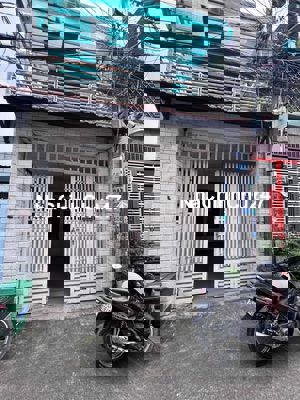 🎉CĂN NHÀ SỔ HỒNG RIÊNG – ẤP HƯNG LÂN, XÃ BÀ ĐIỂM, HÓC MÔN – CHỦ GỬI