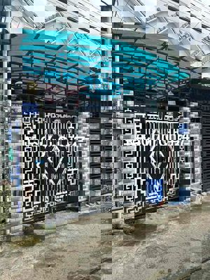 Rẻ-Nhà trệt lầu khu 8 Phú Hoà cũ (phường Phú Lợi-TP.HCM) chủ cần bán