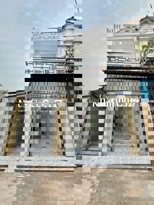 🟢Chủ gửi Nhà Đẹp Tại Thạnh Lộc quận 12 (An Phú Đông) đường TL37. ✅Diện