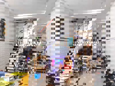 NHÀ ĐẸP ĐÓN TẾT–HXH ĐẾN NHÀ NỞ HẬU TÀI LỘC CHO GIA CHỦ -48M² -BÌNH TÂN