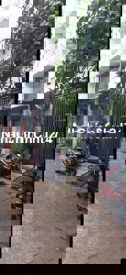 Chủ gửi bán gấp 4x12m 1 lầu _ Hẻm 41 Đường số 5 Phường Bình Hưng Hòa