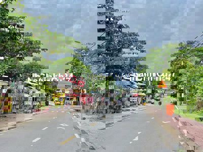 CHÍNH CHỦ BÁN LÔ ĐẤT 525M2 , MẶT TIỀN ĐƯỜNG NHỰA , THÁI MỸ , CỦ CHI