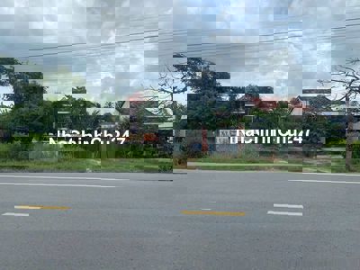 🌳 CHÍNH CHỦ BÁN NHÀ MẶT TIỀN QL 50 – MỸ LỆ, CẦN ĐƯỚC – GIÁ CỰC TỐT