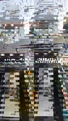 CHÍNH CHỦ Q10 mới 100% • 3 TẦNG BTCT • 2 PN 3 Wc.SÁT MT n.Tri phương