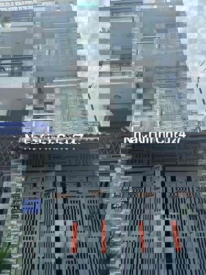 CHÍNH CHỦ- MẶT TIỀN 250A LÊ NIỆM 4x19M ( HẬU 9M) ĐÚC 3,5 TẤM 4PN 5WC