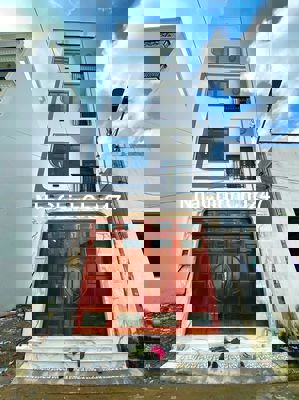 BÁN NHÀ CHÍNH CHỦ, TỈNH LỘ 10 BÌNH TÂN 4 LẦU 6PN, HẺM LỚN 7M