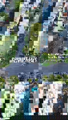 Chính chủ gửi bán góc 2 Mặt Tiền Đường ĐOÀN KHUÊ & NƯỚC MẶN 3 - khu ĐT