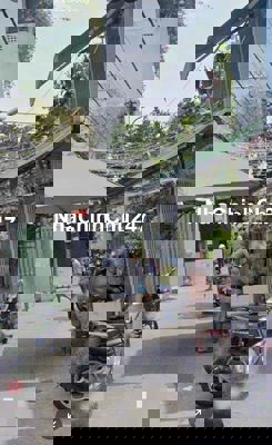 Bán nhà chính chủ HXH Thông, Hưng Phú, Quận 8, 37m2, 2 tầng.