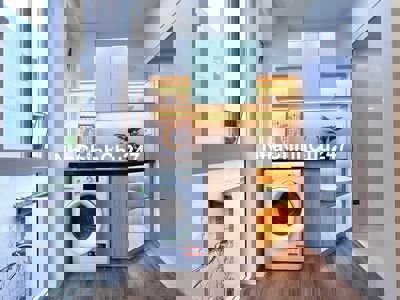 Chính chủ 1PN -STUDIO NGAY HUỲNH VĂN BÁNH SÁT ĐH TNMT VÀ ĐH SÀI GÒN