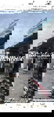 chú 6 chính chủ cần bán gấp căn nhà tâm huyết, 5x18 kế bên KCN Cầu TR