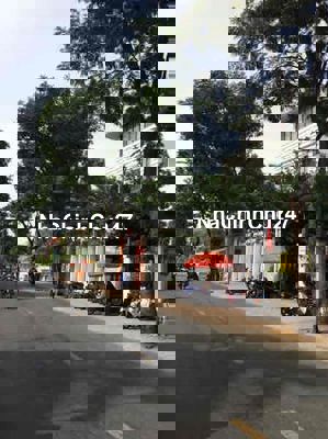 CHÍNH CHỦ BÁN NHÀ MẶT TIỀN HOÀNG DIỆU QUẬN PHÚ NHUẬN