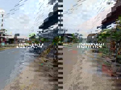 Chính chủ bán đất mặt tiền đường Tỉnh Lộ 7