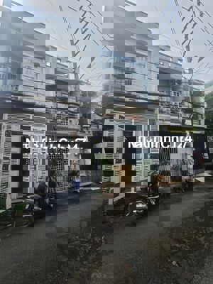 Nhà chính chủ bán - Đường trước nhà 6m