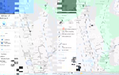 Chính chủ cần bán mảnh đất thổ cư