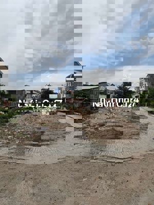 Đất góc hẻm xe hơi DX037 Phú Mỹ chính chủ