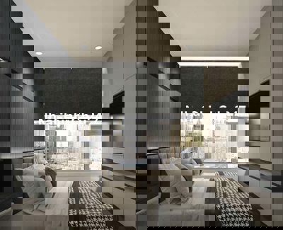 CHÍNH CHỦ CẦN TIỀN MUỐN BÁN GẤP CH 2PN, Tại The Everrich Infinity - Q5