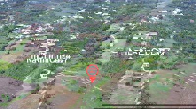 Chính chủ nền nở hậu thổ cư sổ riêng hướng đông nam