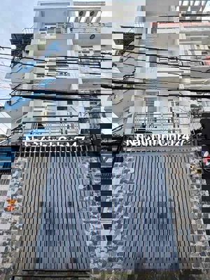 Chinh chủ bán nhà mặt tiền đường Lê Lai, Tân Binh