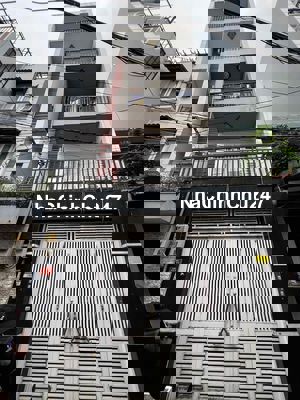 🔥 BÁN NHÀ CHÍNH CHỦ – HẺM THÔNG 594/34/4 ÂU CƠ, P.10, Q. TÂN BÌNH – KI