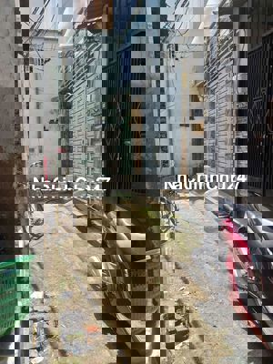 Ban nha chinh chu dien tich 3x10 duc 1 lau khu dan cu