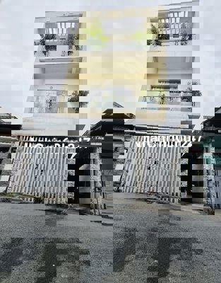 Chính chủ bán nhà 2 lầu 1 trệt và 6 phòng trọ, gần chợ Đầu Mối Thủ Đức