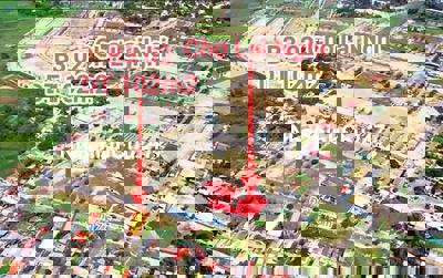 💥 Chính Chủ Bán Đất B3.02 Chợ Lai Nghi Hội An 102m2 đg 7m5 giá 1,55 tỷ