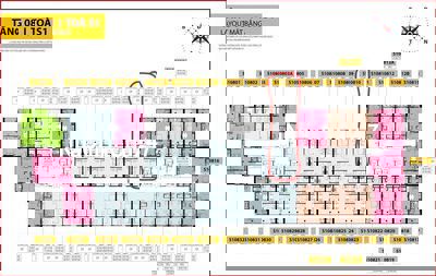 Chính chủ, bán căn hộ chung cư Spana Tower giá siêu hời chỉ với 3,3 tỷ